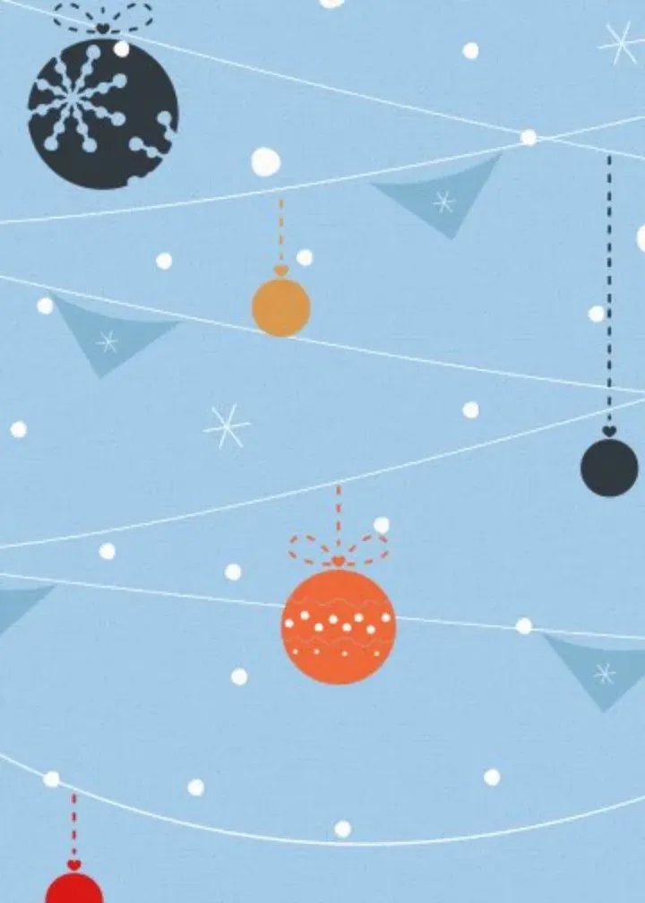 Merry Christmas to my Grandson card inside left