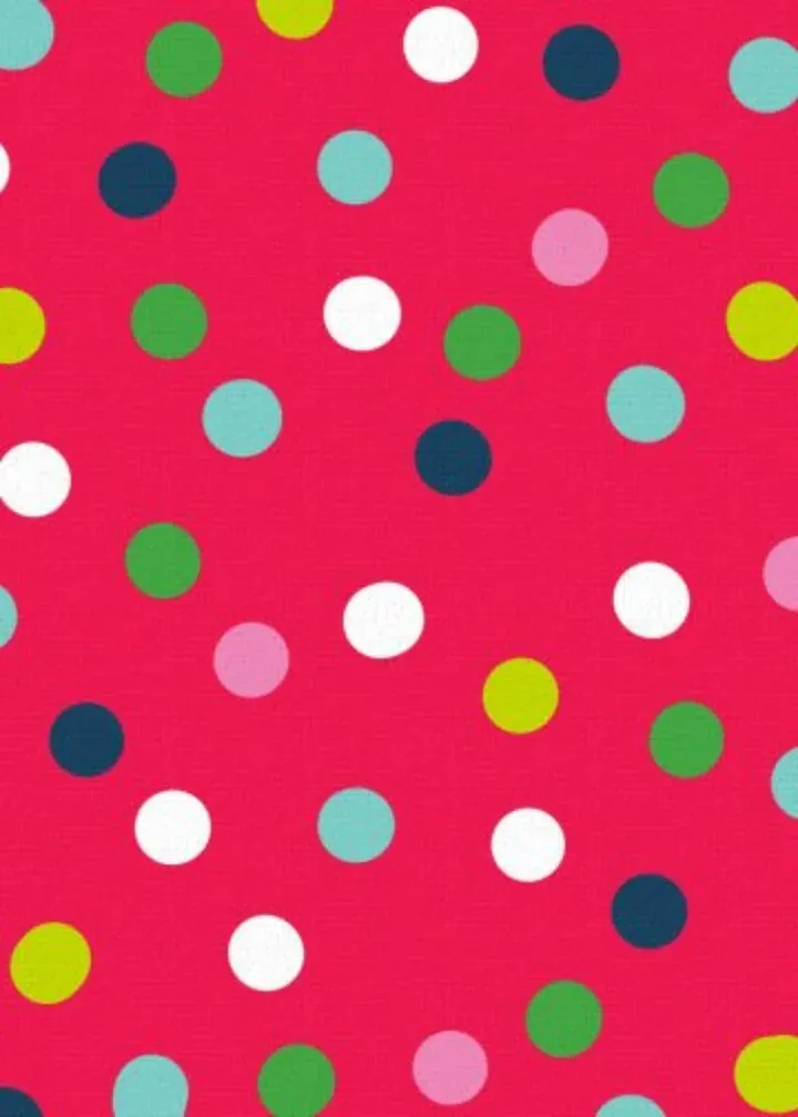 Merry Christmas From A Distance card inside left