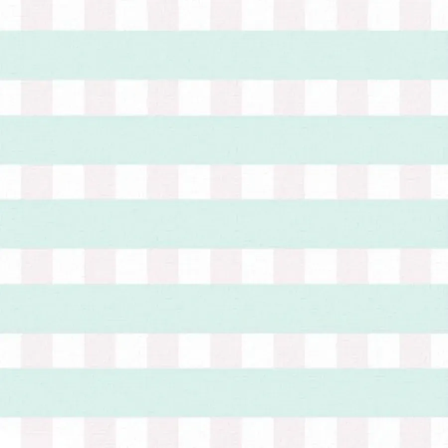 Stay Well Thank You card inside left