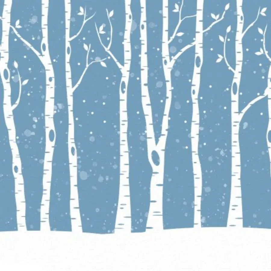 Winter Solstice | Dec 21 card inside left