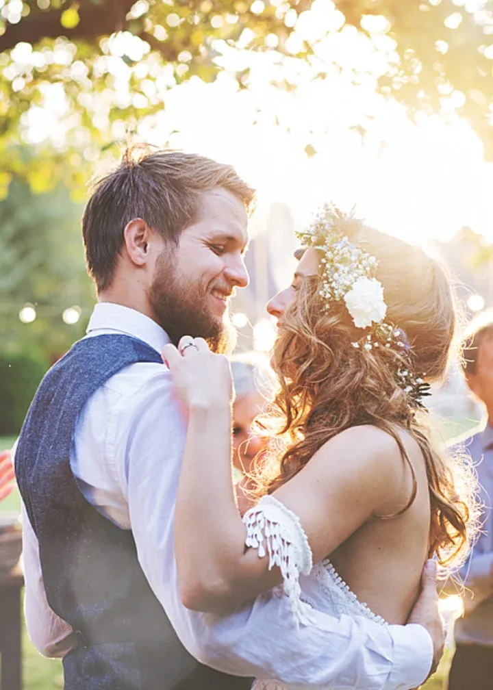 Wedding Photo Upload card front