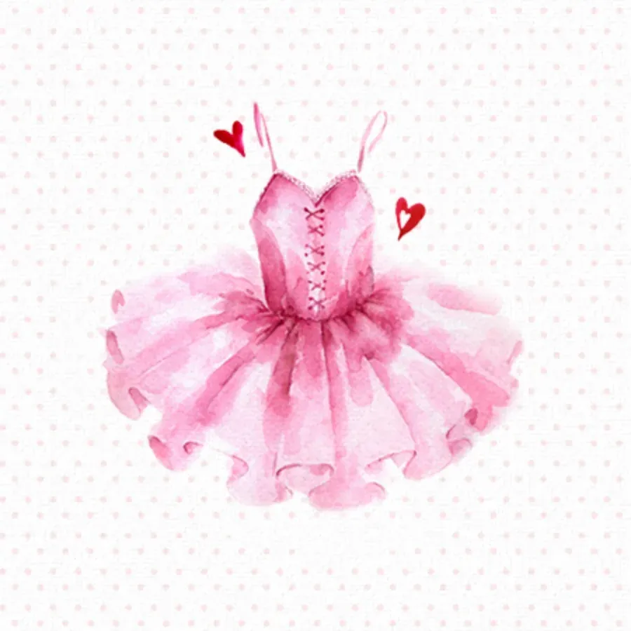 You Make My Heart Twirl card inside left