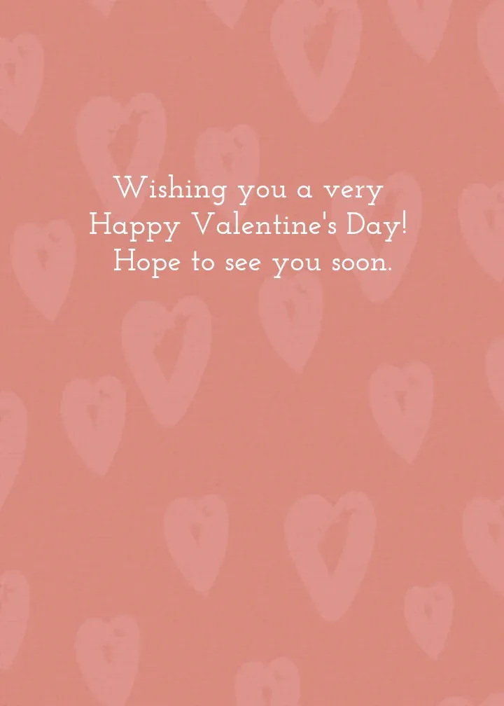 You're My Cup of Tea card inside right