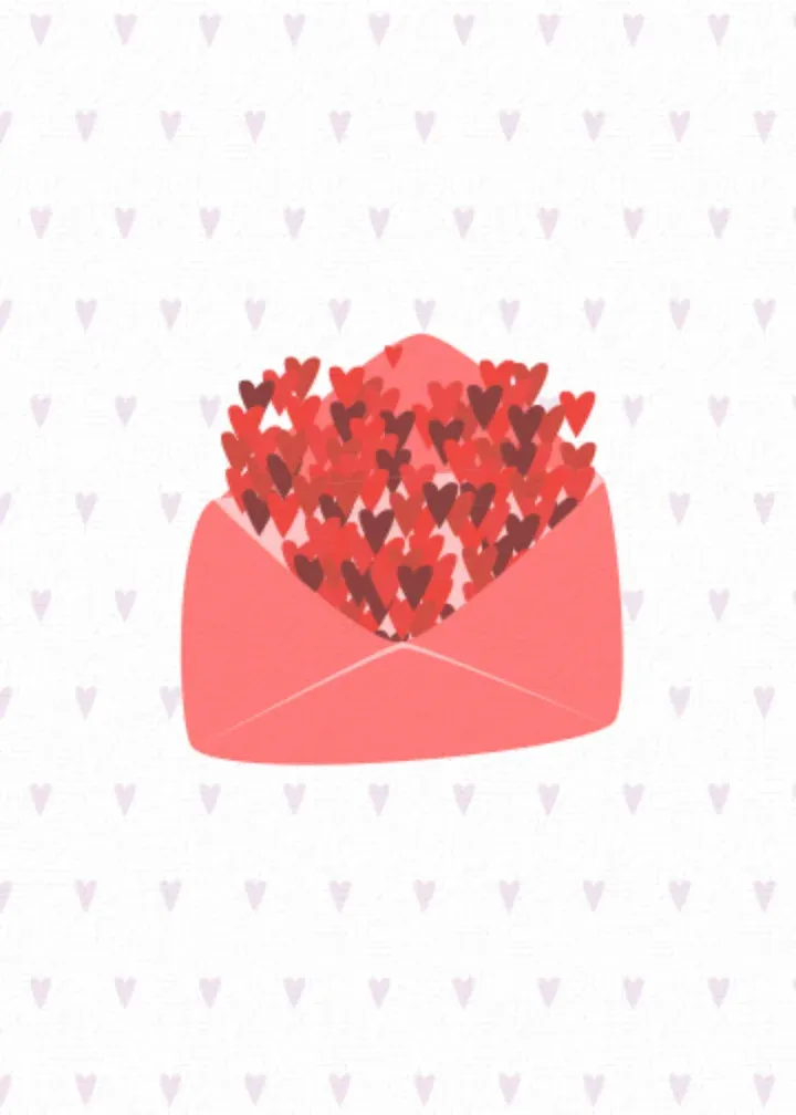 So Loved Granddaughter card inside left