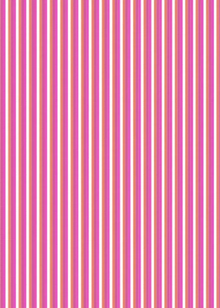 Girlfriend Valentine card inside left