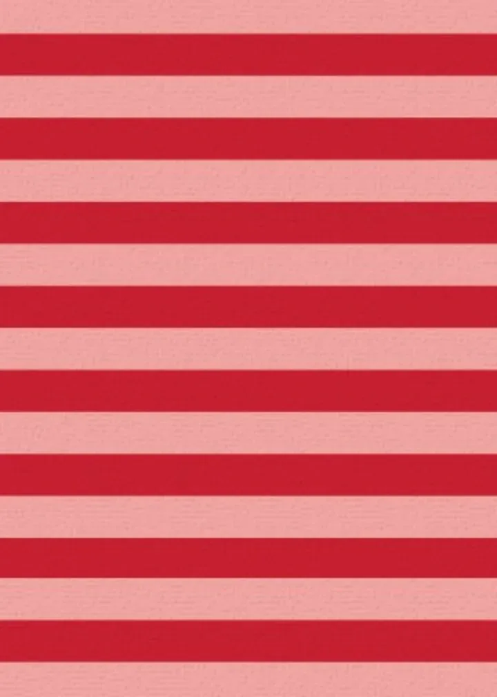 Ornaments Reindeer card inside left