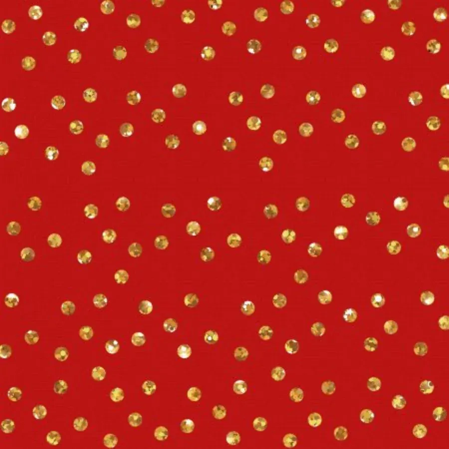 Golden Purim Mask card inside left