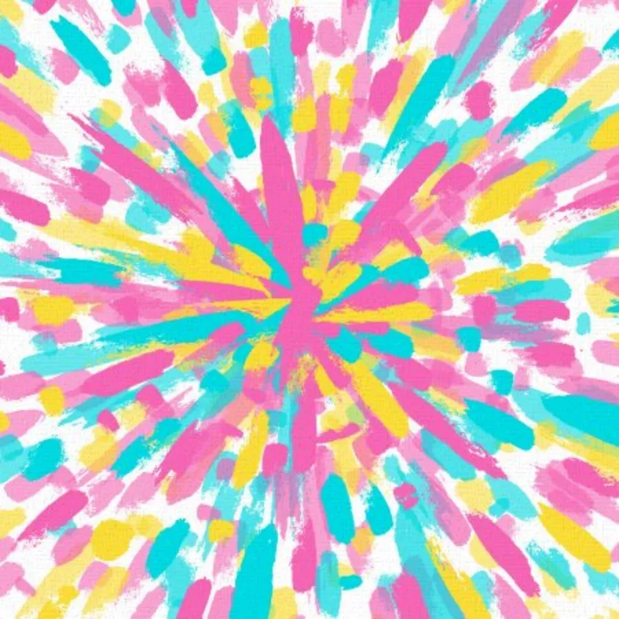 Happy Holi card inside left