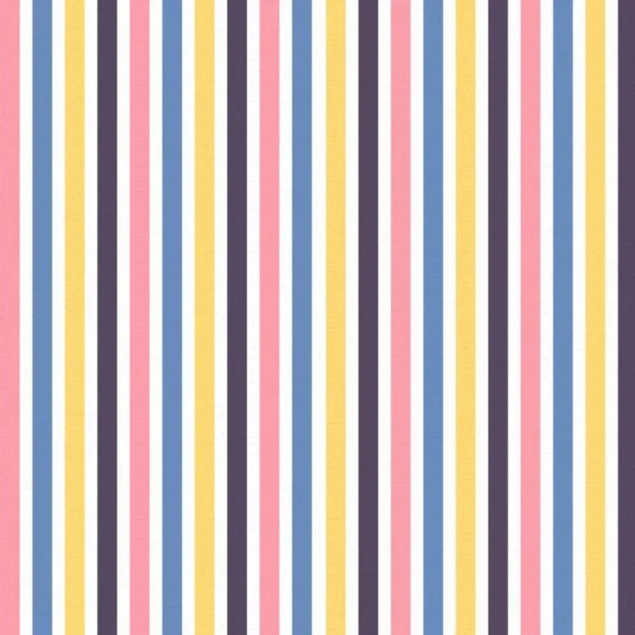 Stay Well Pattern card inside left