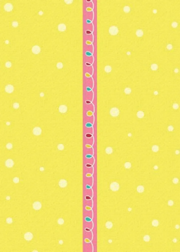 Bunny card inside left