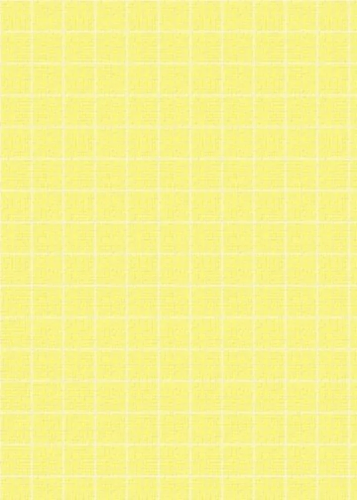 Easter Chick card inside left