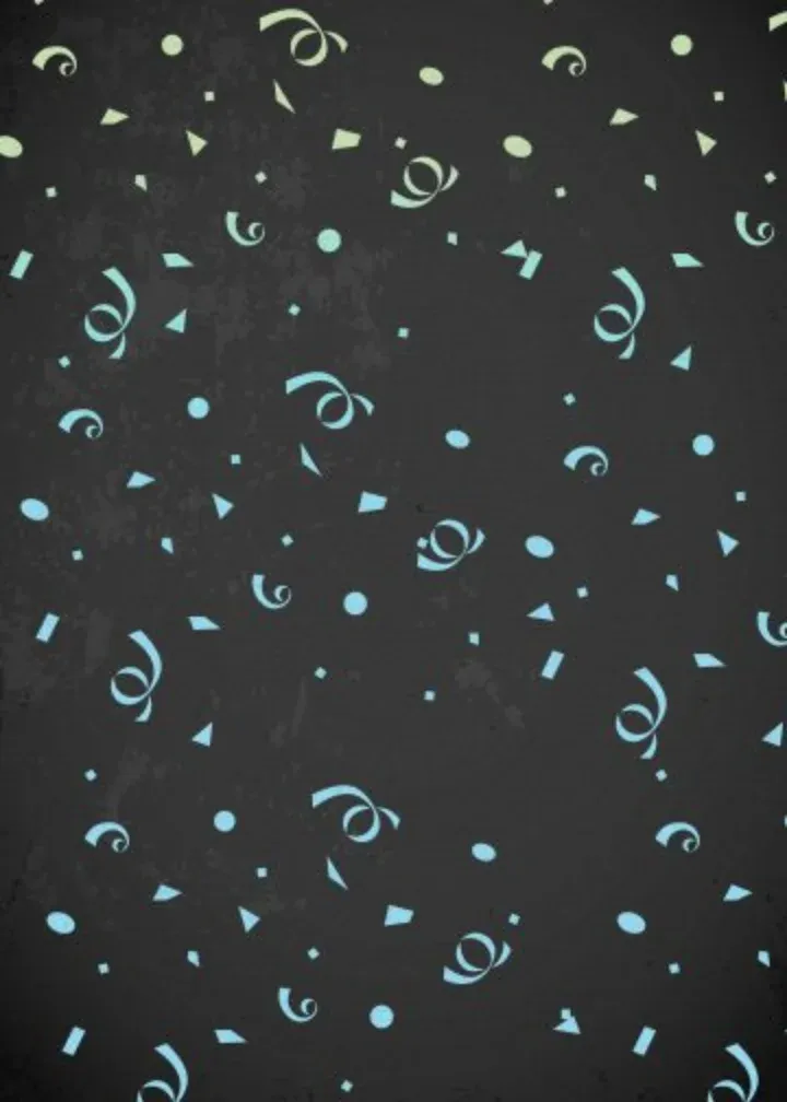 Brother's Day Chalkboard card inside left