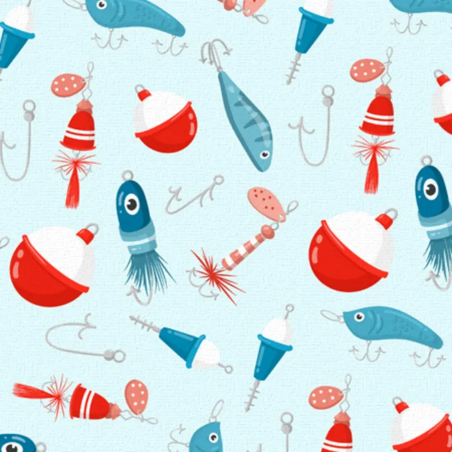 Reely Great Dad card inside left