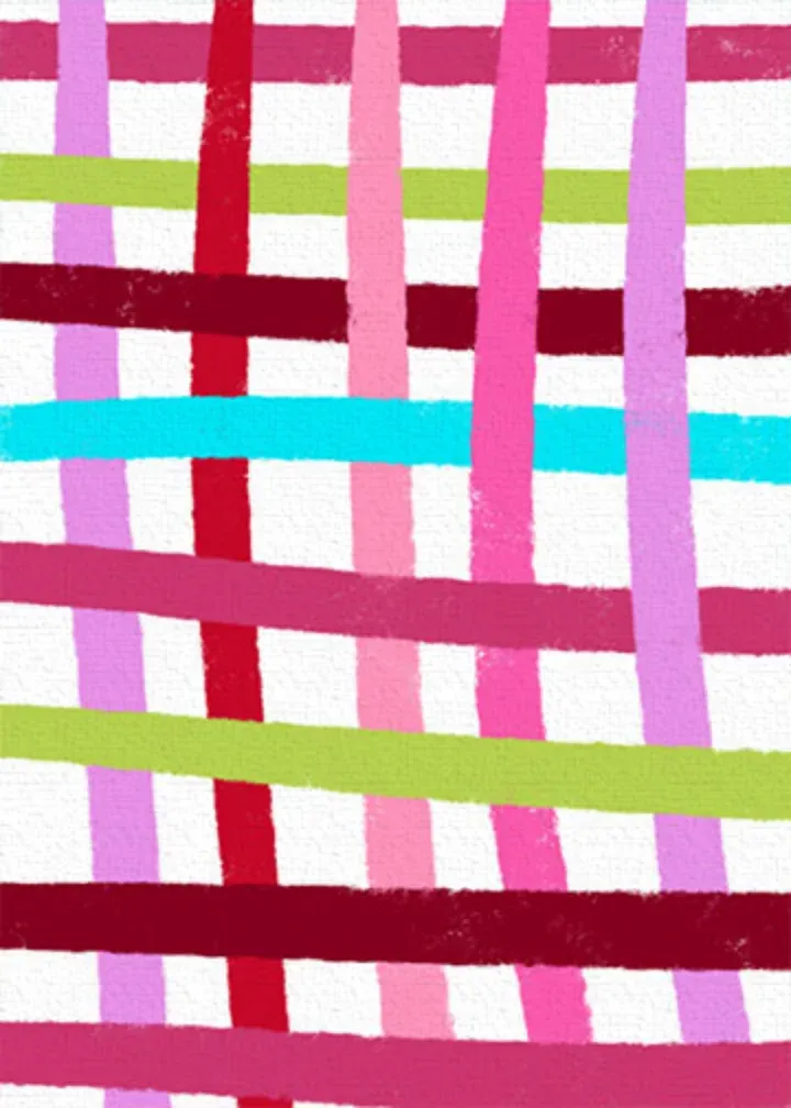 Bicycle Mom card inside left