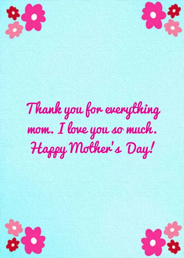 Bicycle Mom card inside right