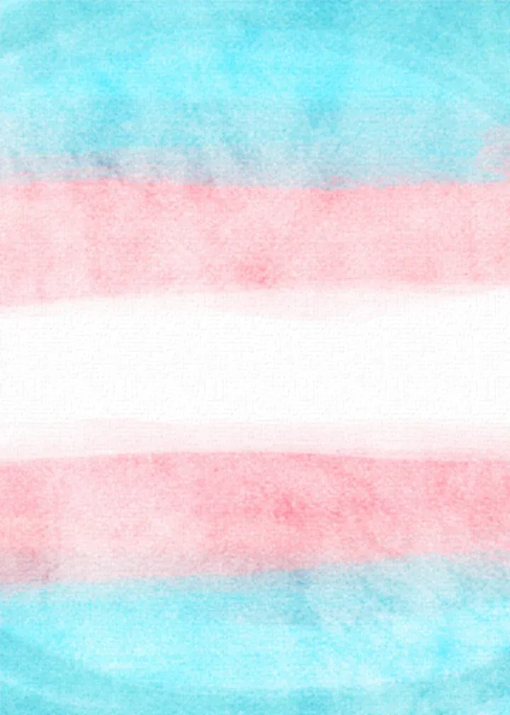 Glad You're You card inside left