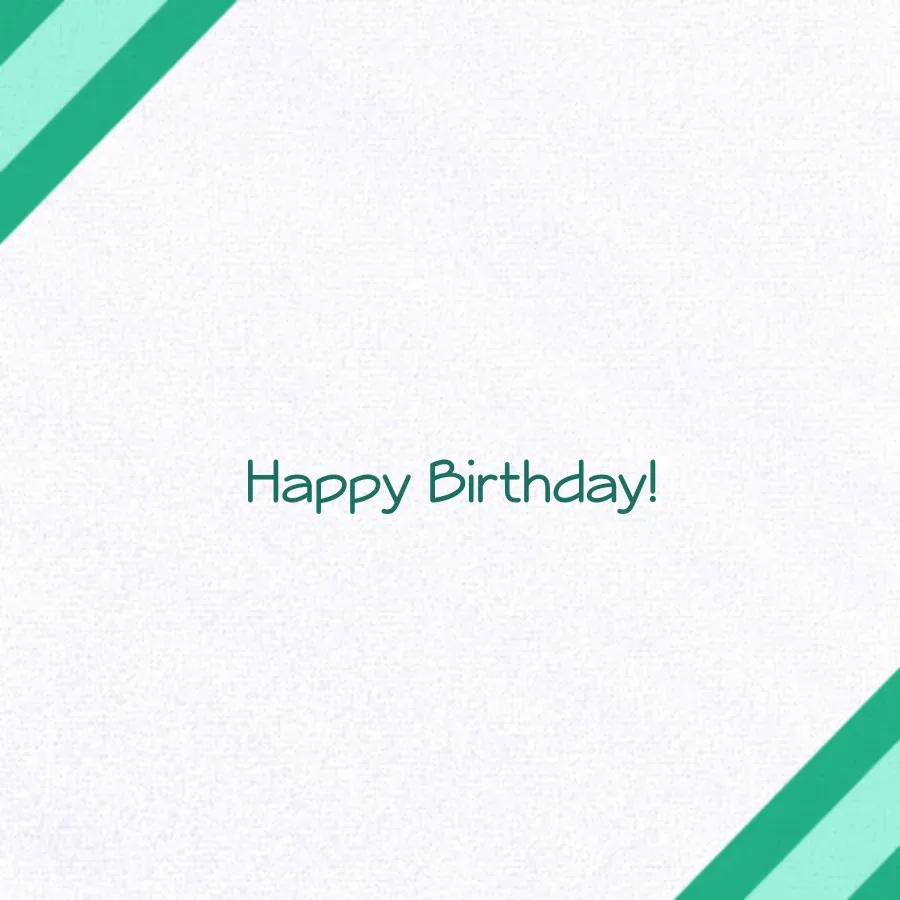 Everything You Wish card inside right