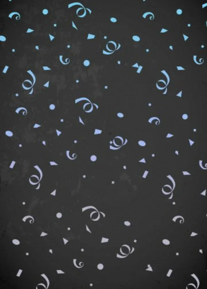 Birthday At Home For Her card inside left