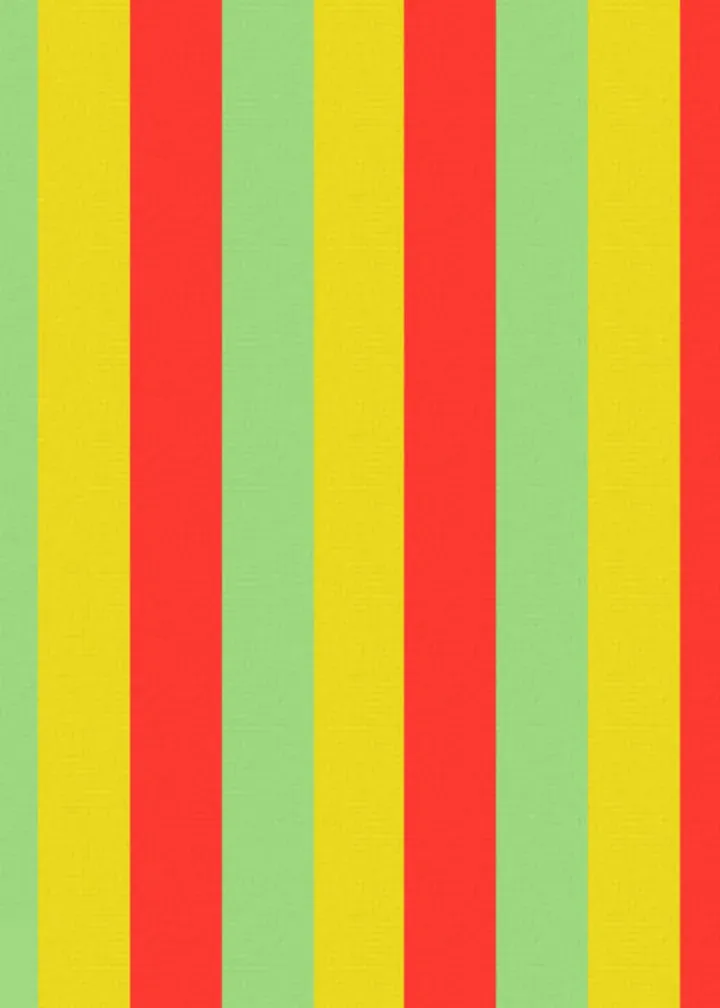 Watercolor Black History Month card inside left