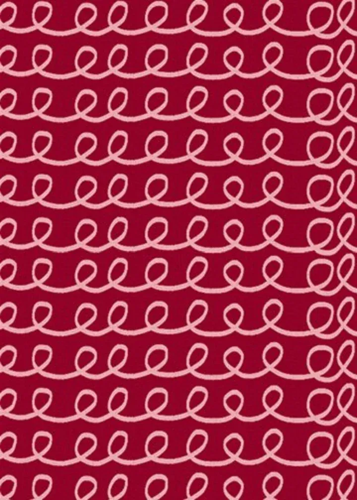 Sending Valentine's Love to You card inside left