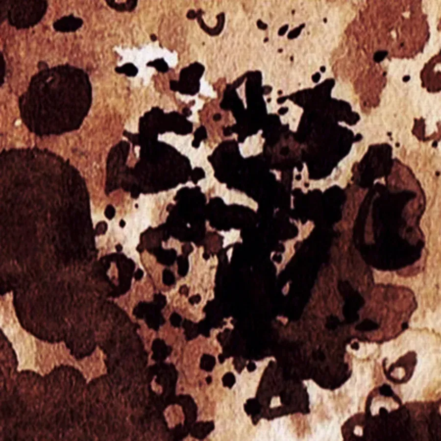 Love & Coffee card inside left