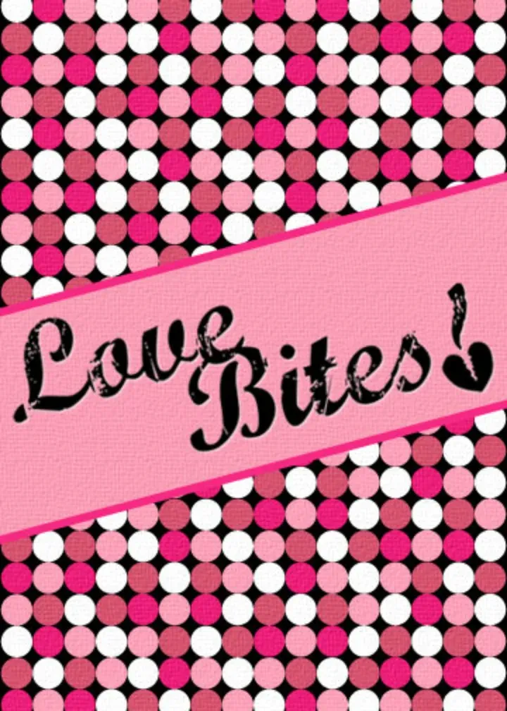 Love Bites! card front
