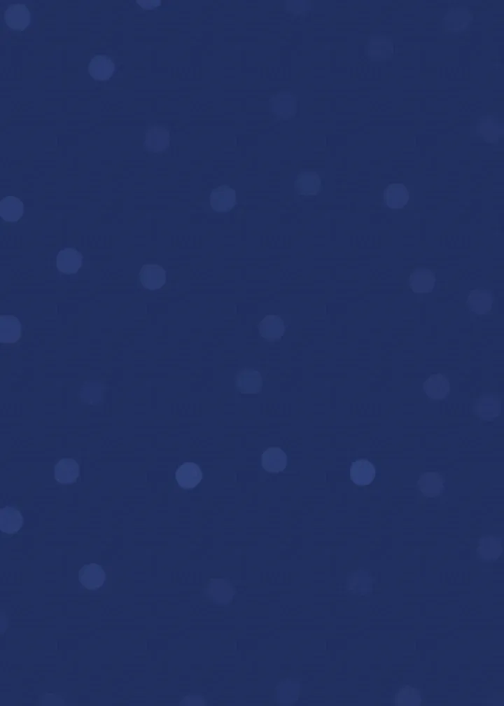 Snowman Godparents card inside left