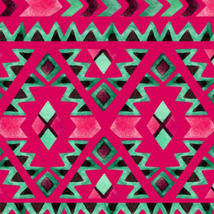 Feliz Mes De La Hispanidad card inside left