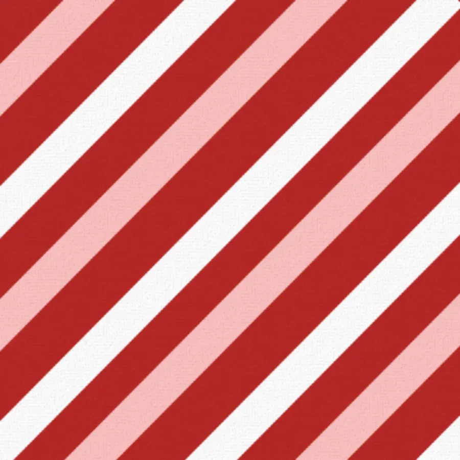 Christmas Love Birds card inside left