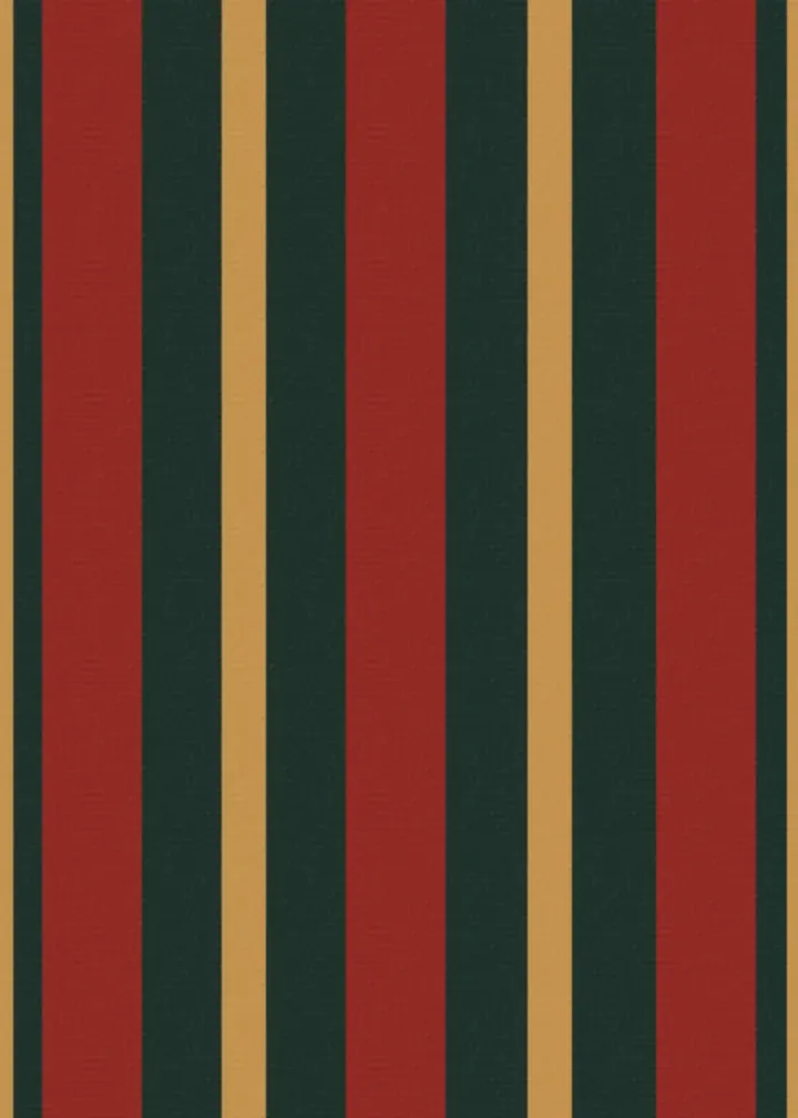 To My Chosen Family card inside left