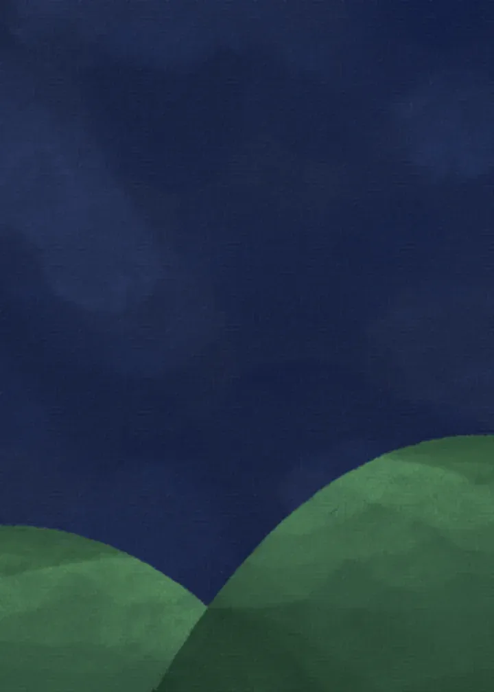 Newborn King Gold card inside left