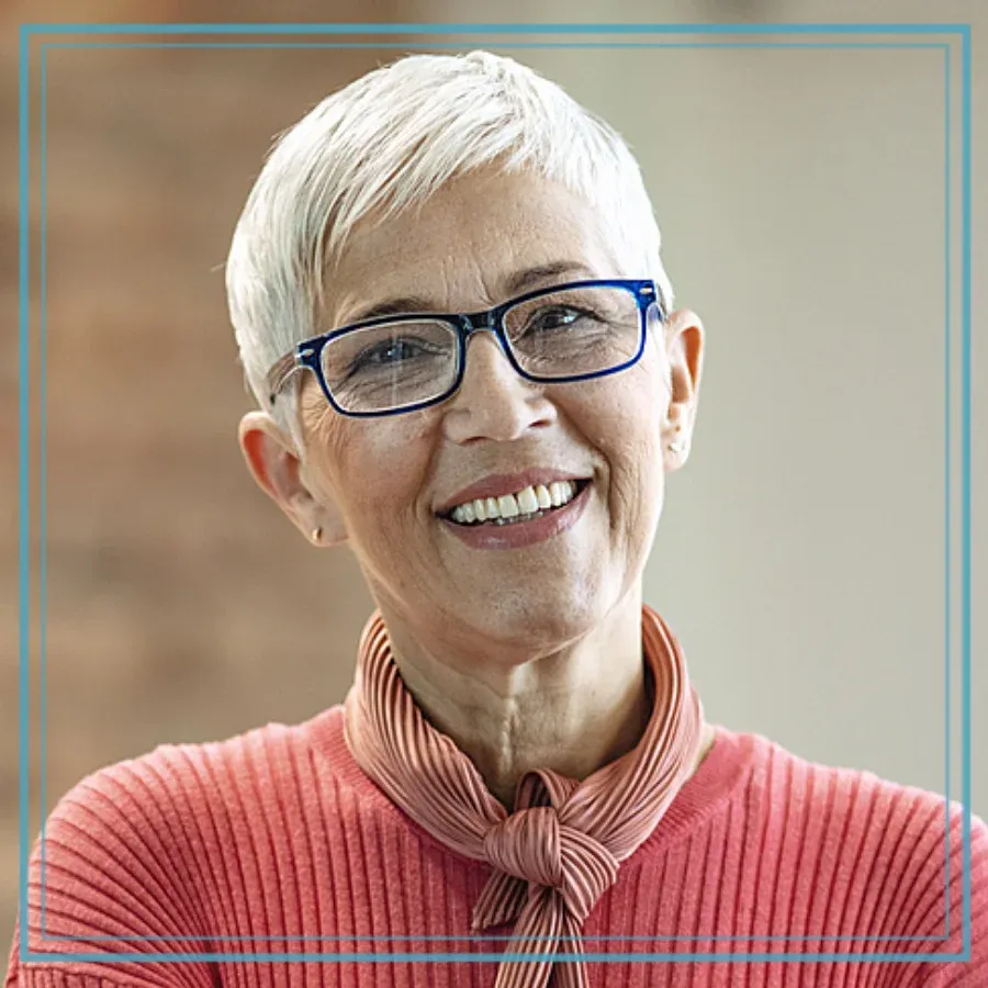 Admin Day Photo card front