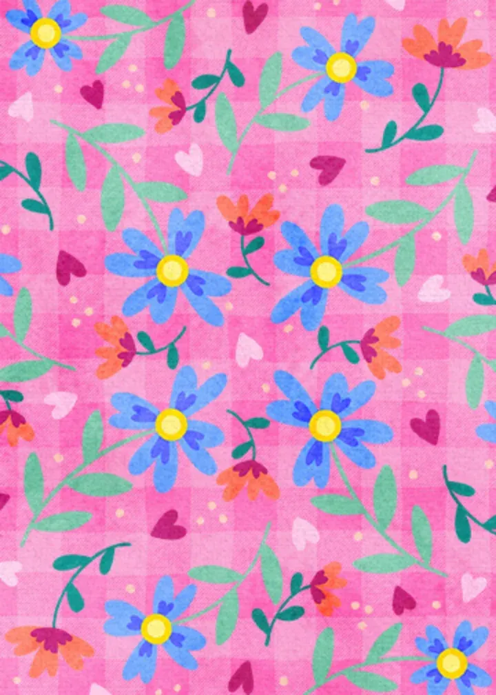 Cuckoo For You card inside left