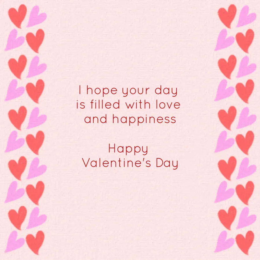 Love You Brother card inside right