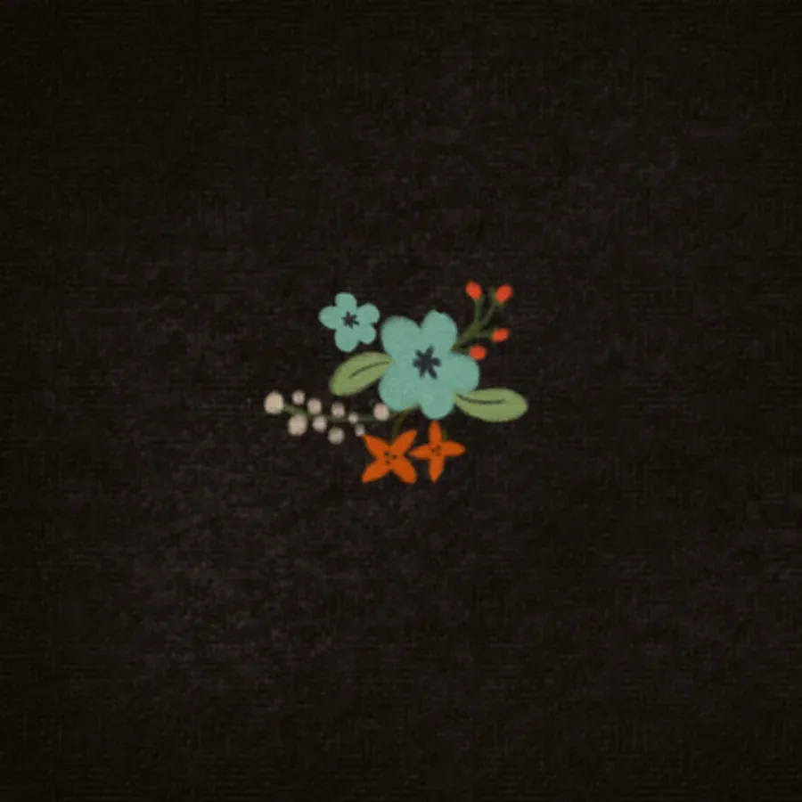 Love Letters card inside left