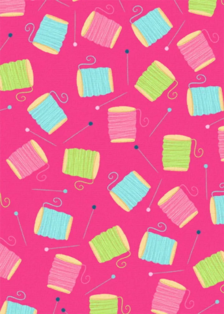 On the Mend card inside left