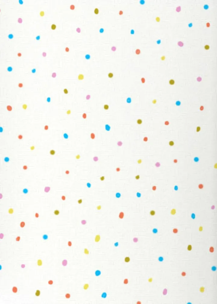 Party Horns Congrats card inside left