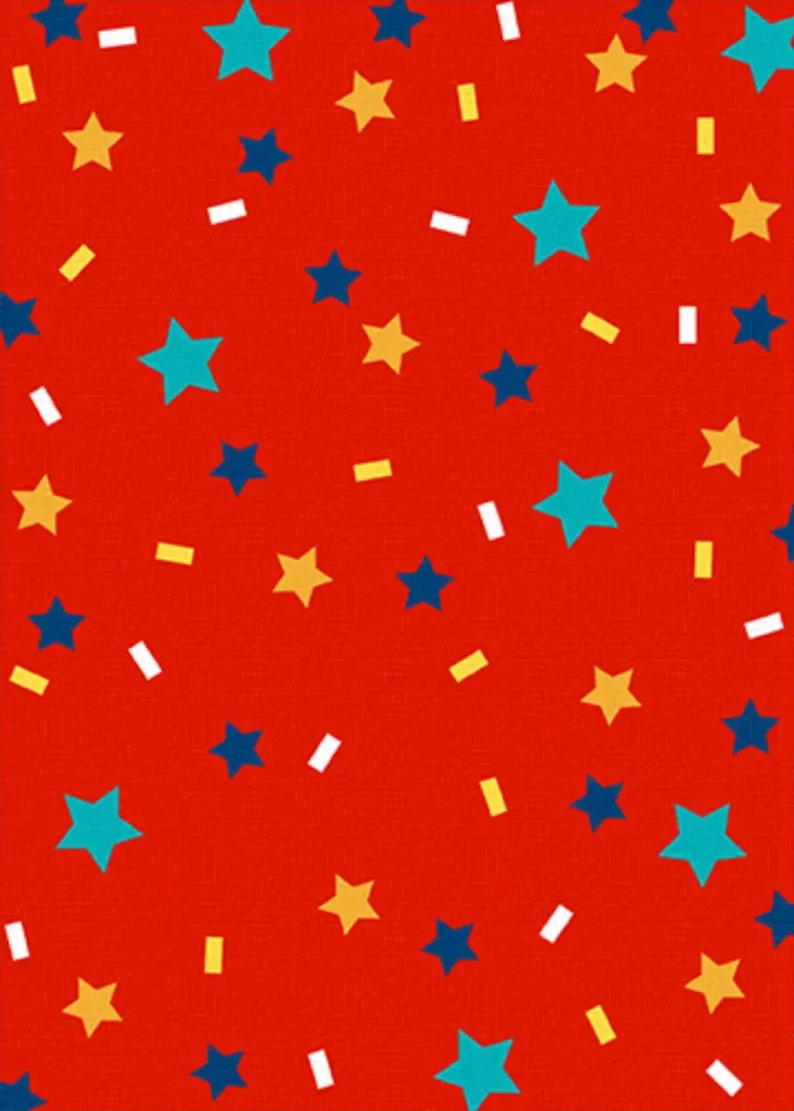 Work-iversary Trophy card inside left