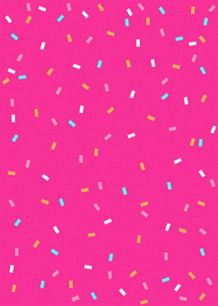 Sweet on You card inside left