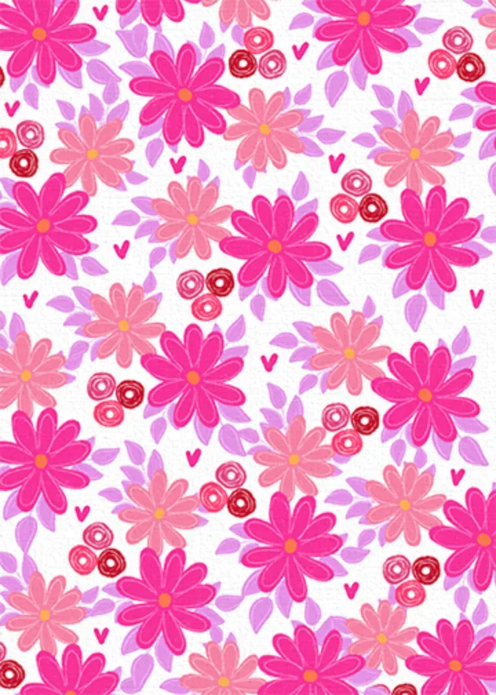 Piece of Cake card inside left