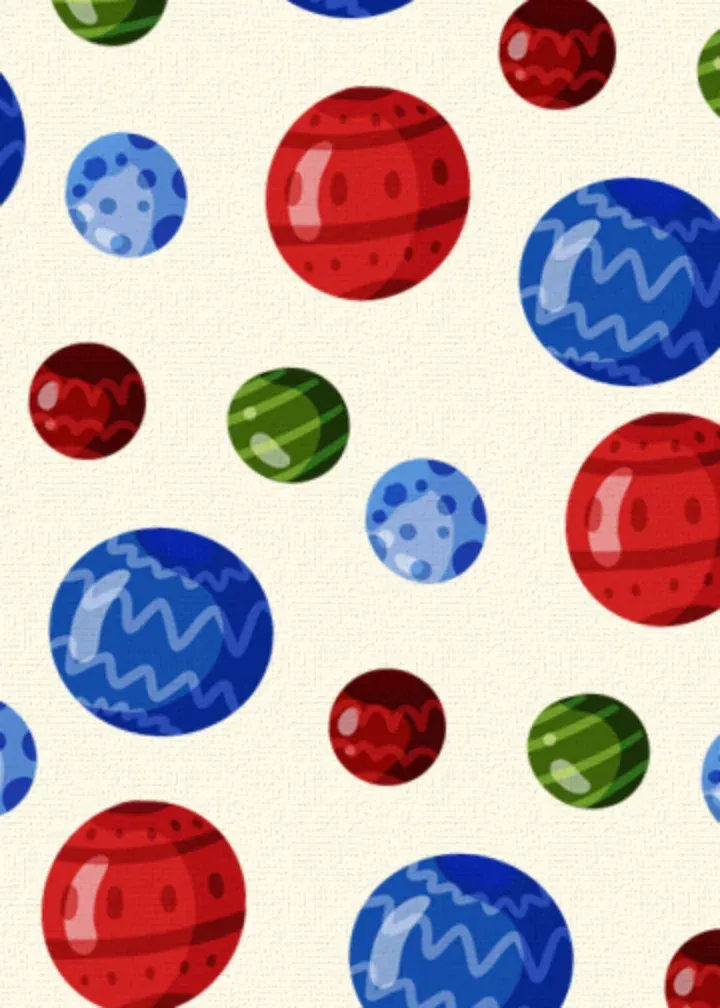 Chrismukkah Menorah card inside left