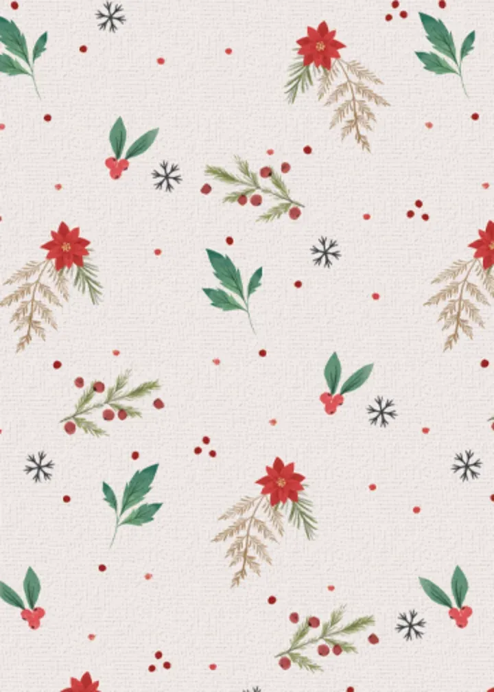 Wonderful Time card inside left