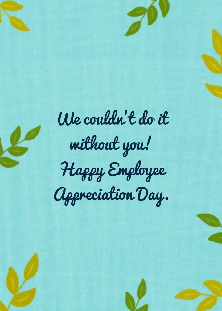 Tea-riffic Team Member card inside right