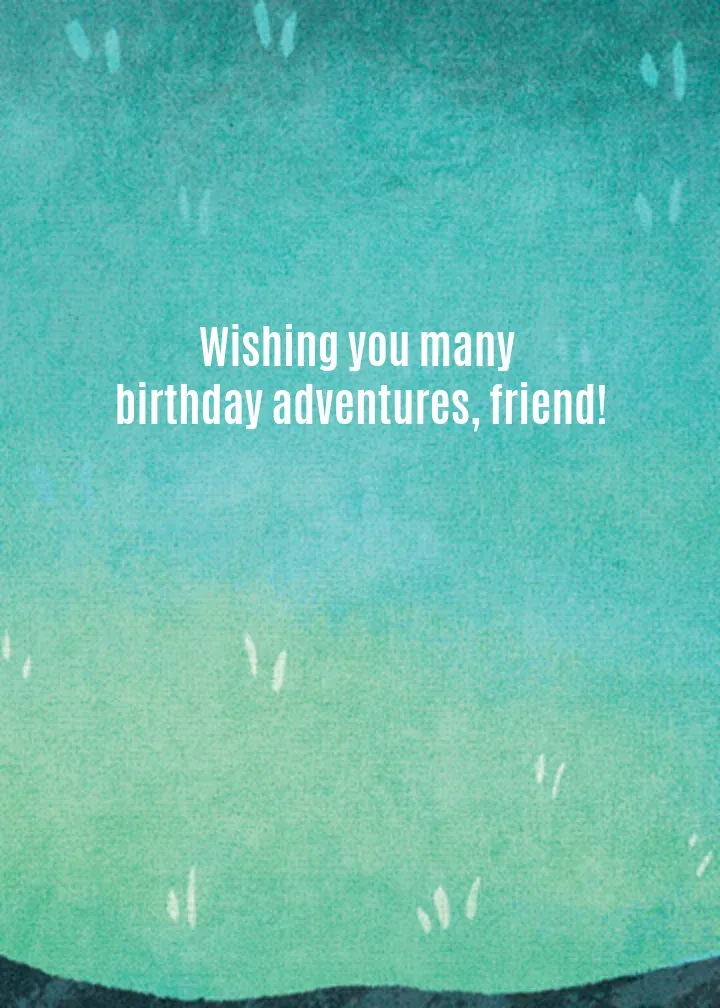 GOTG Happy Birthday card inside right