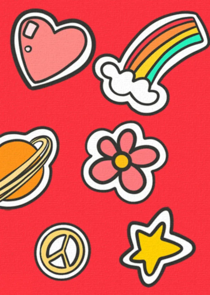 Grad Lockers card inside left