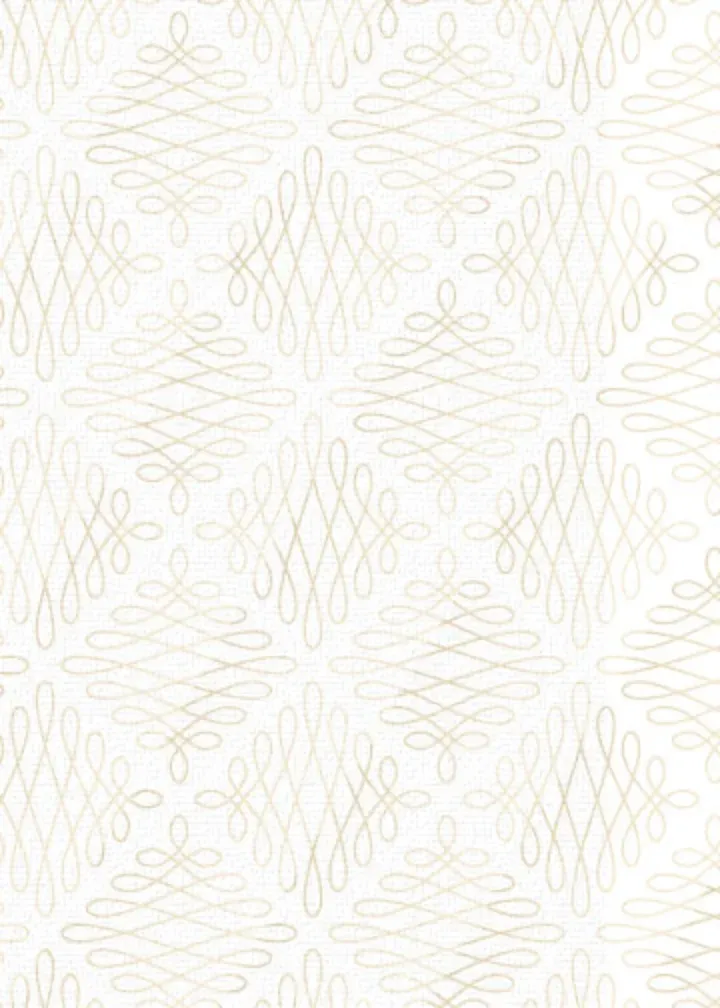 Goodbye & Good Luck Gold card inside left