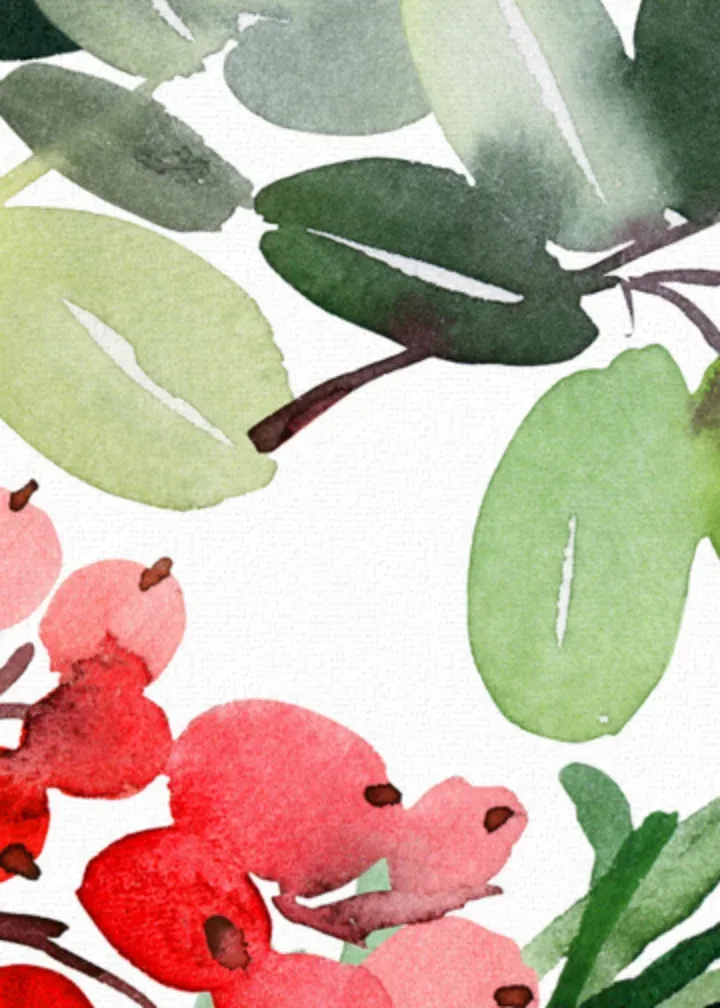 Godparent Blessing card inside left