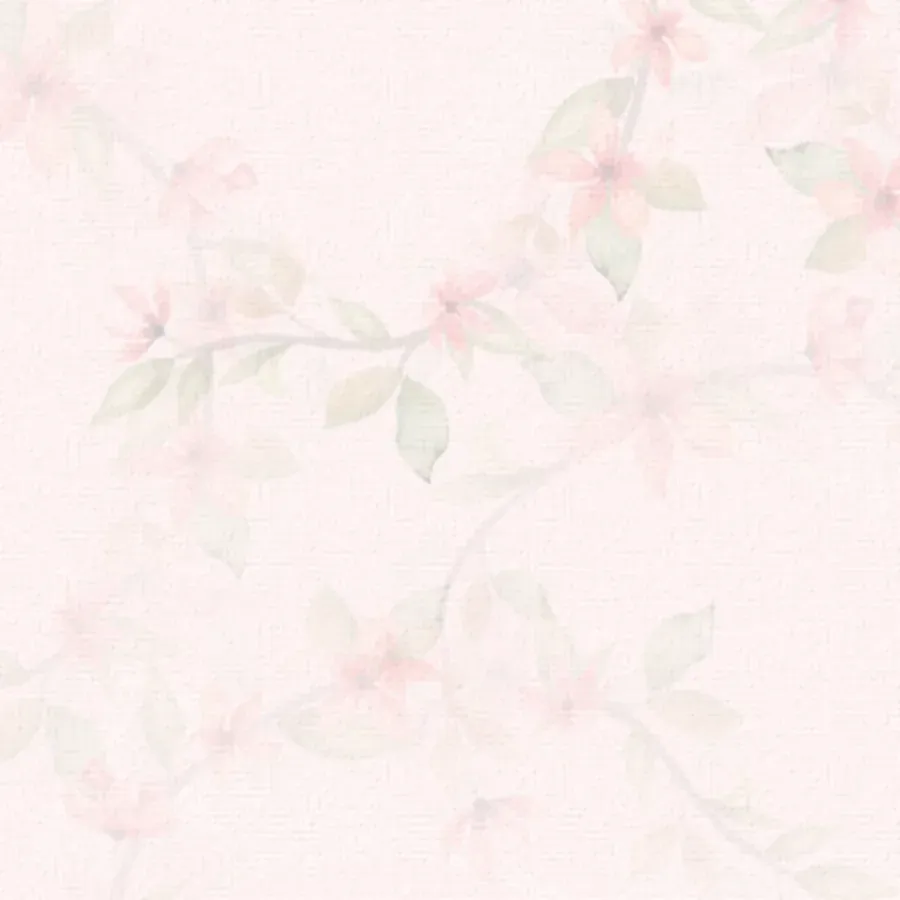 Risen Easter Botanical card inside left