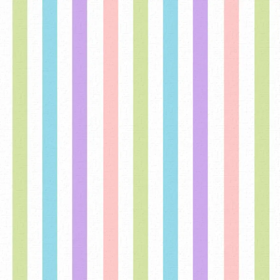 Easter Cake Slice card inside left