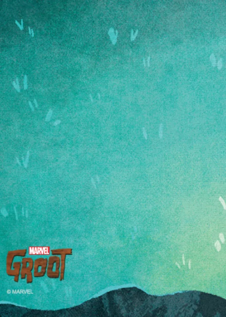 GOTG Birthday card inside left